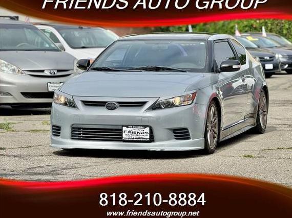 TOYOTA SCION TC 2012 JTKJF5C7XC3033477 image